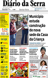 Edição impressa de 10/06/2022