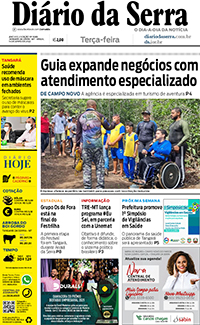Edição impressa de 14/06/2022