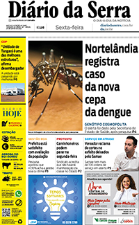 Edição impressa de 24/06/2022