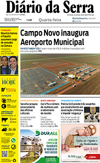 Edição impressa de 06/07/2022