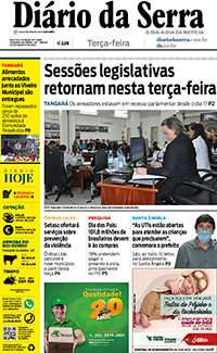 Edição impressa de 02/08/2022