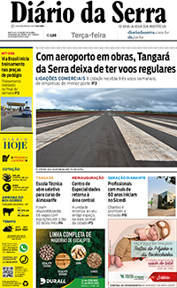 Edição impressa de 16/08/2022