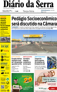 Edição impressa de 23/08/2022