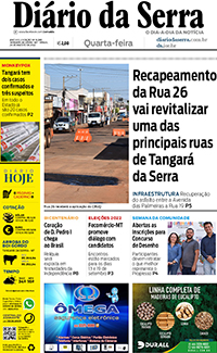 Edição impressa de 24/08/2022