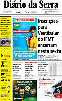 Edição impressa de 02/09/2022