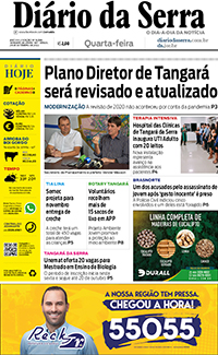 Edição impressa de 28/09/2022