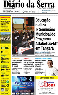 Edição impressa de 06/10/2022