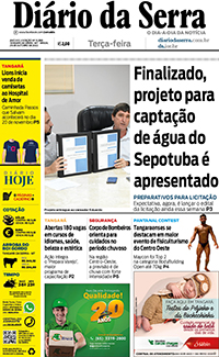 Edição impressa de 25/10/2022