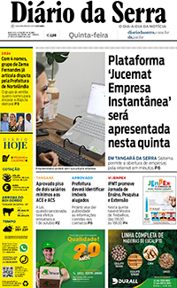 Edição impressa de 27/10/2022