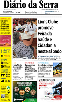 Edição impressa de 04/11/2022