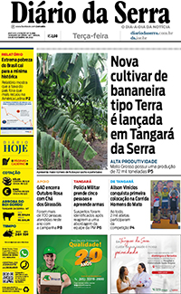 Edição impressa de 08/11/2022