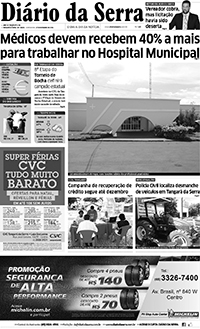 Edição impressa de 27/11/2014