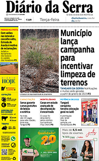 Edição impressa de 06/12/2022