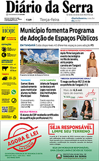 Edição impressa de 13/12/2022