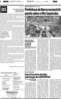 Edição impressa de 19/12/2022
