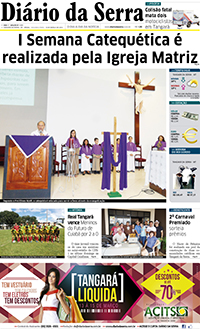 Edição impressa de 10/03/2014