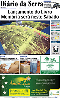 Edição impressa de 28/11/2014