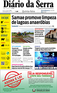 Edição impressa de 29/12/2022