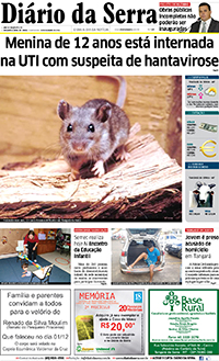 Edição impressa de 03/12/2014