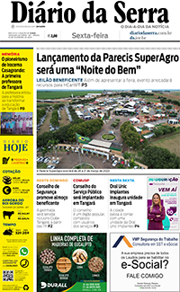 Edição impressa de 10/02/2023