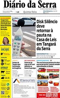 Edição impressa de 02/03/2023