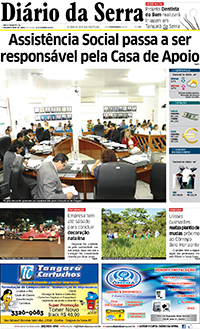 Edição impressa de 05/12/2014
