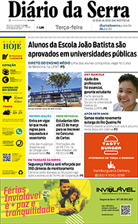 Edição impressa de 07/03/2023