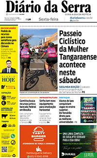 Edição impressa de 10/03/2023