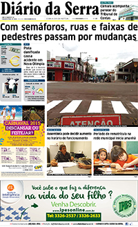 Edição impressa de 09/12/2014
