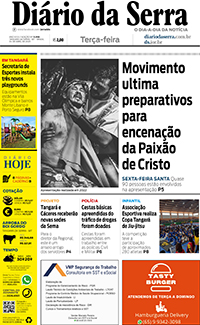 Edição impressa de 04/04/2023