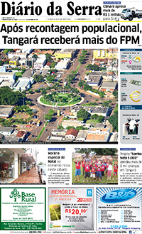 Edição impressa de 10/12/2014