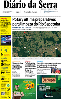Edição impressa de 14/06/2023