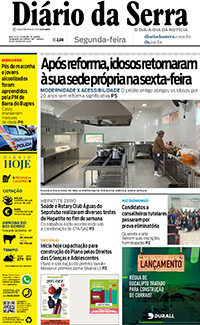Edição impressa de 19/06/2023
