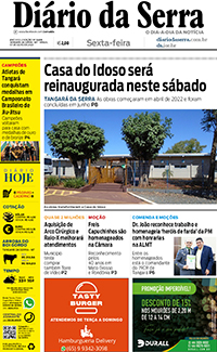 Edição impressa de 07/07/2023