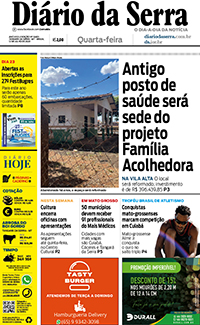 Edição impressa de 12/07/2023