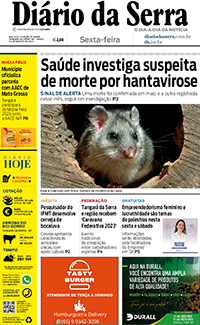 Edição impressa de 04/08/2023