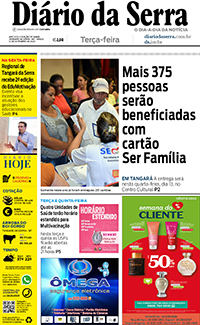 Edição impressa de 12/09/2023