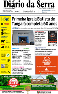 Edição impressa de 22/09/2023