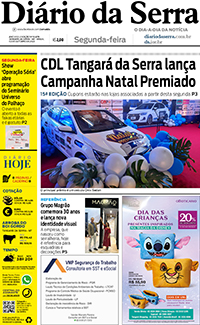 Edição impressa de 02/10/2023
