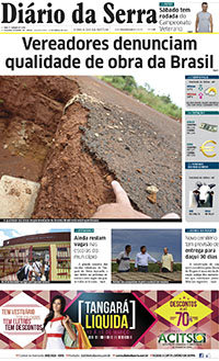 Edição impressa de 12/03/2014