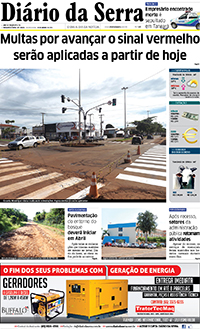 Edição impressa de 05/01/2015