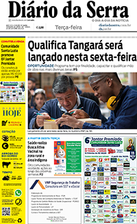 Edição impressa de 24/10/2023