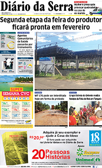 Edição impressa de 06/01/2015