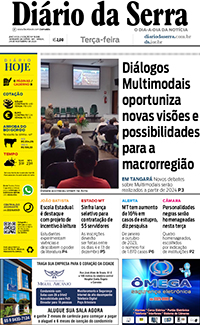 Edição impressa de 28/11/2023