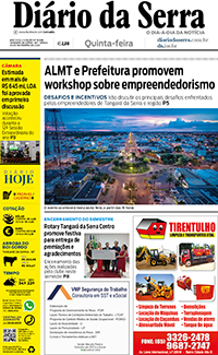Edição impressa de 30/11/2023