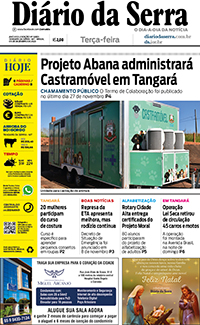 Edição impressa de 05/12/2023