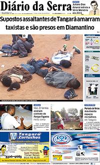 Edição impressa de 09/01/2015