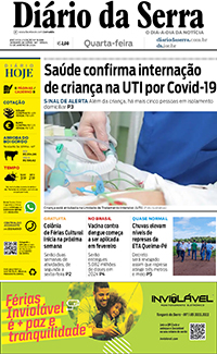 Edição impressa de 10/01/2024