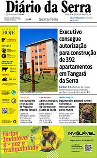 Edição impressa de 12/01/2024