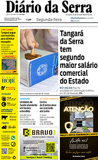 Edição impressa de 19/02/2024